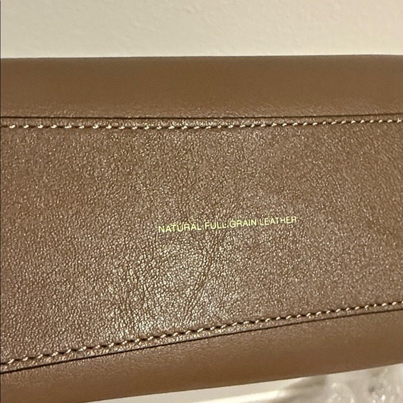 Coach Brown Shoulder Bag